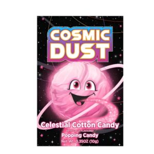 Cosmic Dust Celestial Cotton Candy 10g
