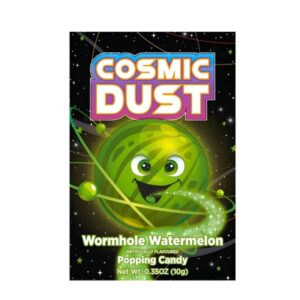 Cosmic Dust Wormhole Watermelon Candy 10g