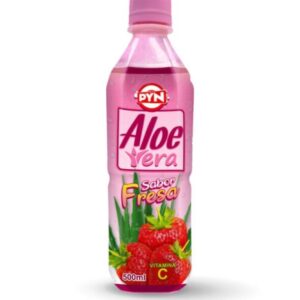 Pyn Aloevera Fresa 500ml