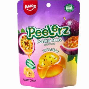 Peelerz Passion Fruit 170g