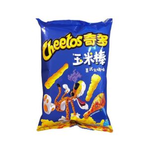 Cheetos Hot Chicken Japan 90gr