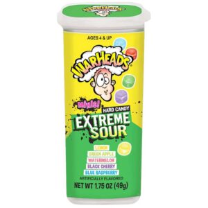 Warheads Hard Candy Extreme Sour 49gr