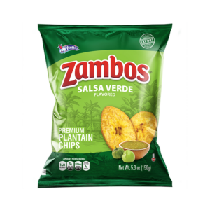 Zambos Salsa Verde 150gr