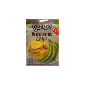 Pomys Platanitos Ajo 75g