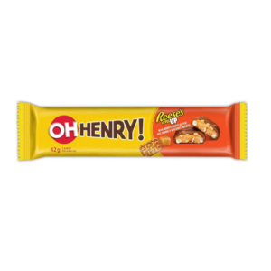 Oh Henry Reese’s Level Up 42g