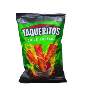 Taqueritos Chile Toreado 180gr