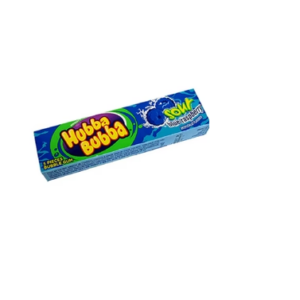 Hubba Bubba Sour Blue Raspberry 40g