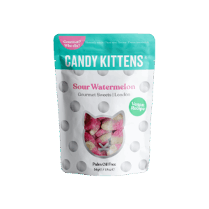 Candy Kittens Sour Watermelon 54g