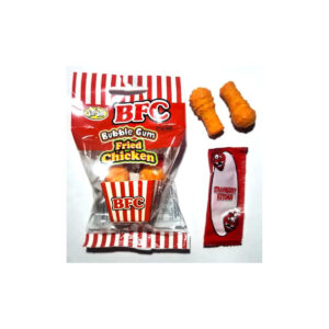 Bfc Bubble Gum 21g