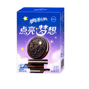 Oreo Twist Magic Limited Edition 87g