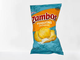 Zambos Yuquitas 150gr