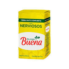 Yerba Mate Es Cosa Buena 1kg