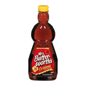 Mrs Butterworth’s Syrup 710ml