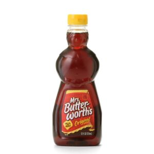 Mrs Butterworth’s Syrup 355ml