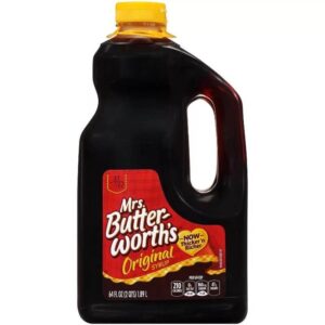 Mrs Butterworth’s Syrup 1,89L