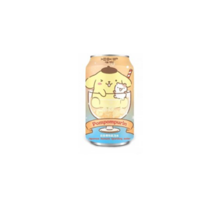 High Up Ramune Hello Kitty Original Sparkling Water 330ml